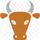 Ox Bull Animal Icon