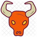 Ox Head  Icon
