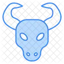 Ox Head Icon