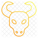 Ox Head Icon