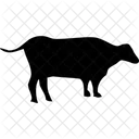 Ox Animals Icon