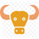 Ox Bull Animal Icon