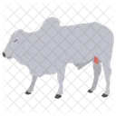 Ox Bull Cow Icon