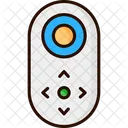 Ox Remote Controller Control Icon