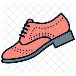 Oxford Women's Shoes  Icon