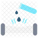 Oxidation Oxygen Reaction Icon