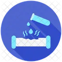 Oxidation Oxygen Reaction Icon