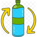 Oxigen Tube  Icon