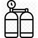 Oxigênio  Ícone