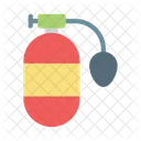 Oxigenio Tanque Gas Ícone