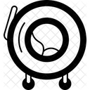 Oxigenio Camara Pressao Icon
