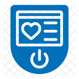 Oximeter  Icon