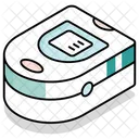 Oximeter Pulse Oximeter Oxygen Monitor Icon
