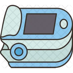 Oximeter  Icon