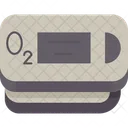 Oximeter Pulse Oxygen Icon