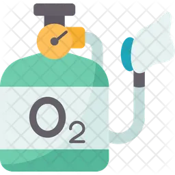Oxygen  Icon