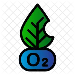 Oxygen  Icon