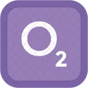 Oxygen Air O 2 Icon