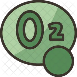 Oxygen  Icon