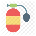 Oxygen Tank Gas Icon