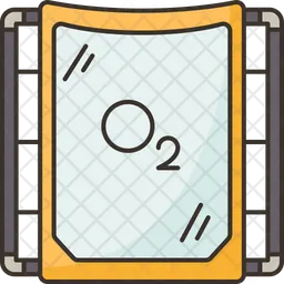 Oxygen  Icon