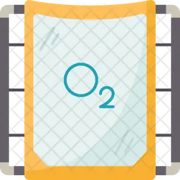 Oxygen  Icon