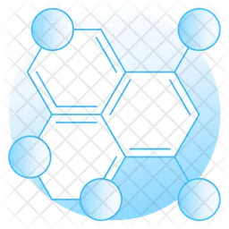 Oxygen Atom  Icon