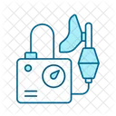 Oxygen concentrator  Icon