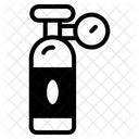 Oxygen Cylinder Icon