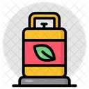 Oxygen Cylinder Oxygen Tank Respiratory Tank Icon