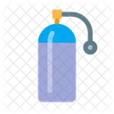 Cylinder Diving Oxygen Icon