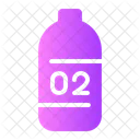 Oxygen Cylinder Oxygen Tank Gas Cylinder Icon