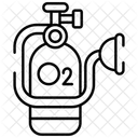 Oxygen  Icon
