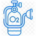 Oxygen  Icon