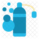 Oxygen Gas Medicine Icon