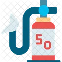 Oxygen Mask Breathing Icon