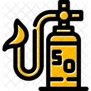 Oxygen Mask Breathing Icon