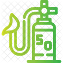 Oxygen Mask Breathing Icon
