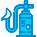 Oxygen Mask Breathing Icon
