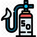 Oxygen Mask Breathing Icon