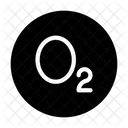Oxygen Air Nature Icon