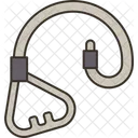 Oxygen Concentrator Respiratory Icon