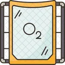 Oxygen Tent Breathing Icon