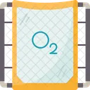 Oxygen Tent Breathing Icon