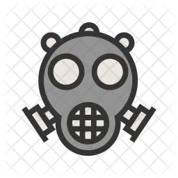 Oxygen mask  Icon