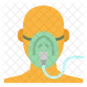 Oxygen Mask Healthcare Icon