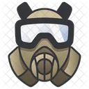 Mask Danger Protection Icon