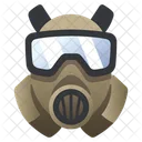 Mask Danger Protection Icon