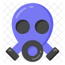 Intensive Mask Breathing Mask Oxygen Mask Icon