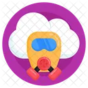 Oxygen Mask Respiratory Mask Astrological Mask Icon